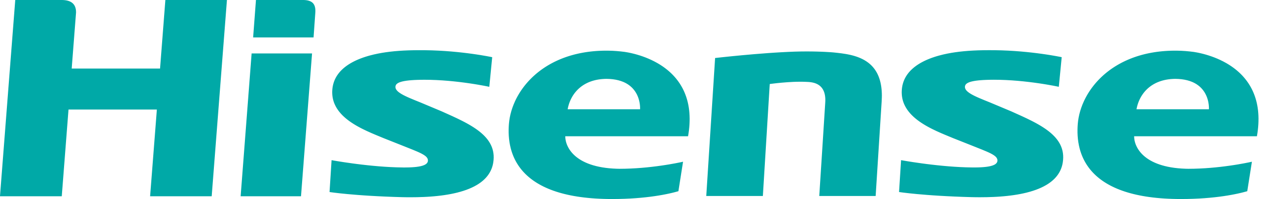 Hisense Logo